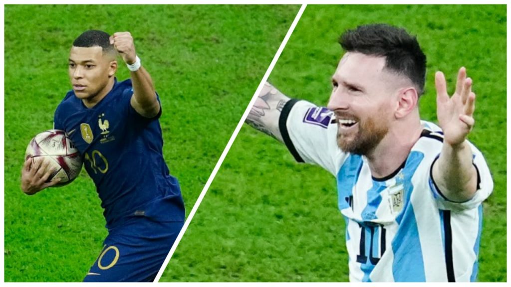 Los máximos goleadores en la historia del Mundial: La lista tras actuación de Messi y Mbappé en Qatar 2022