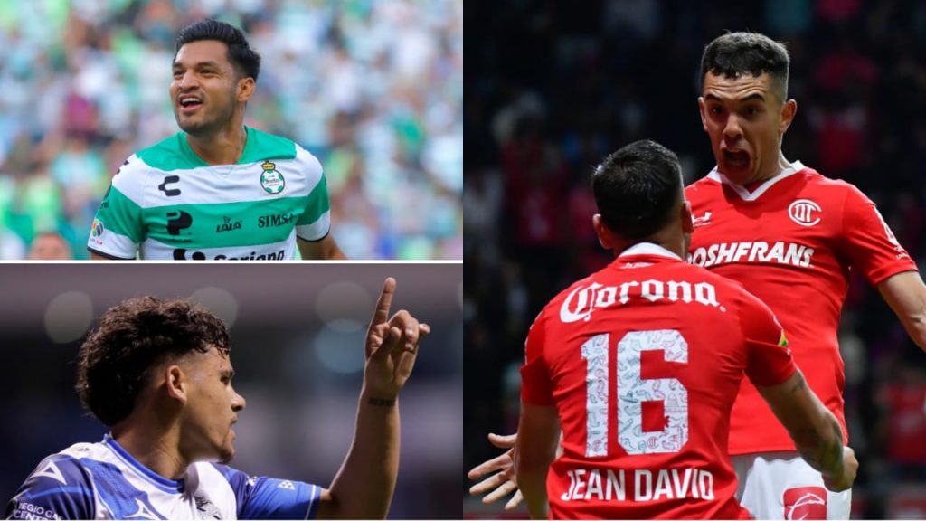 Toluca: La delantera de ensueño que busca para el Clausura 2023