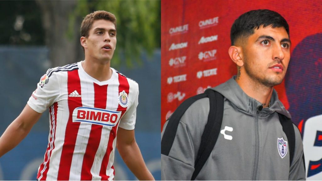 Chivas y su costumbre de fichar jugadores que salieron de su cantera