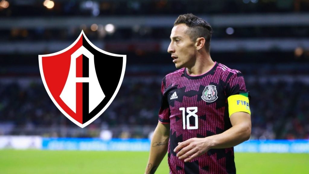 El retiro de Andrés Guardado en Atlas se aleja; el jugador no entra en planes del club