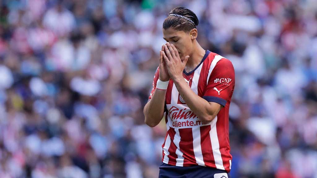 Chivas: Los últimos delanteros que no se pudieron consolidar en el equipo