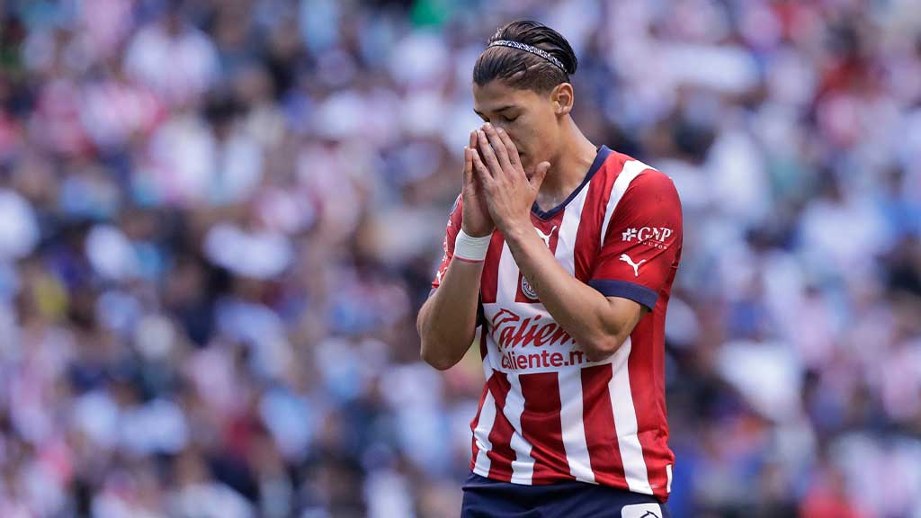 Chivas: Los últimos delanteros que no se pudieron consolidar en el equipo