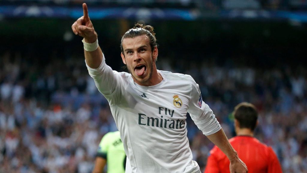 Los 5 mejores momentos de la carrera de Gareth Bale