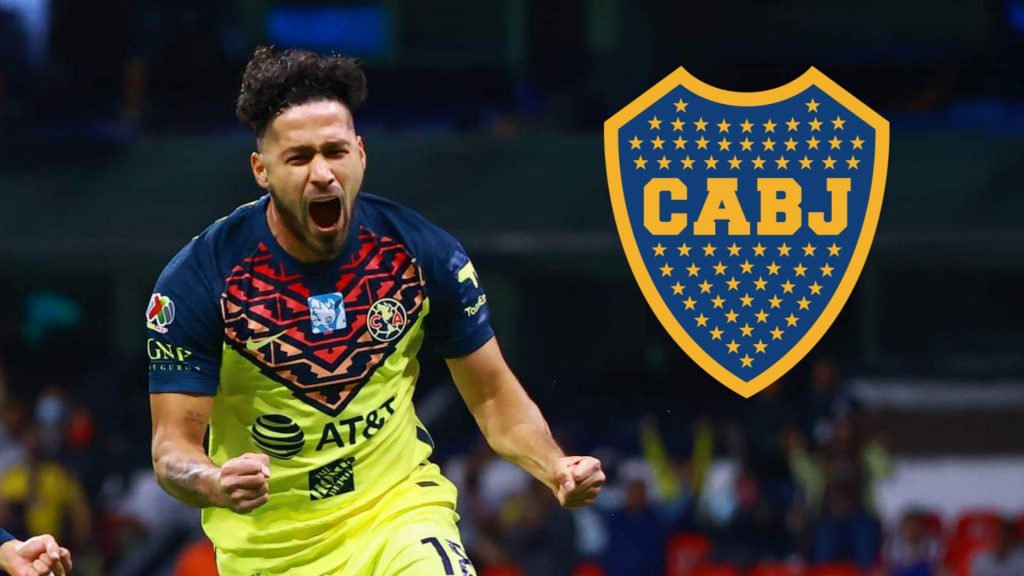 Los 7 jugadores que se fueron de la Liga MX a Boca Juniors; Bruno Valdez se une a la lista