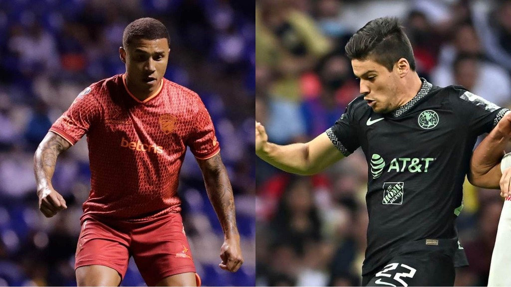 Darwin Machís y Jorge Meré, jugadores que fracasaron en Liga MX y volverían a España