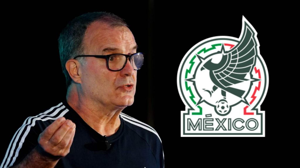 Marcelo Bielsa es el nuevo director técnico de la selección