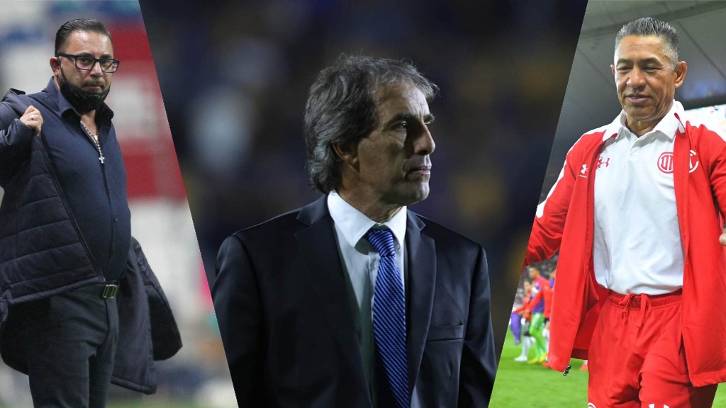 Selección Mexicana, los 5 finalistas para ser el nuevo director técnico