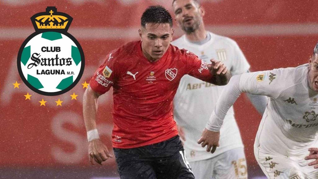 Santos: Quién es Lucas González, el jugador con el que quieren reemplazar a Gorriarán
