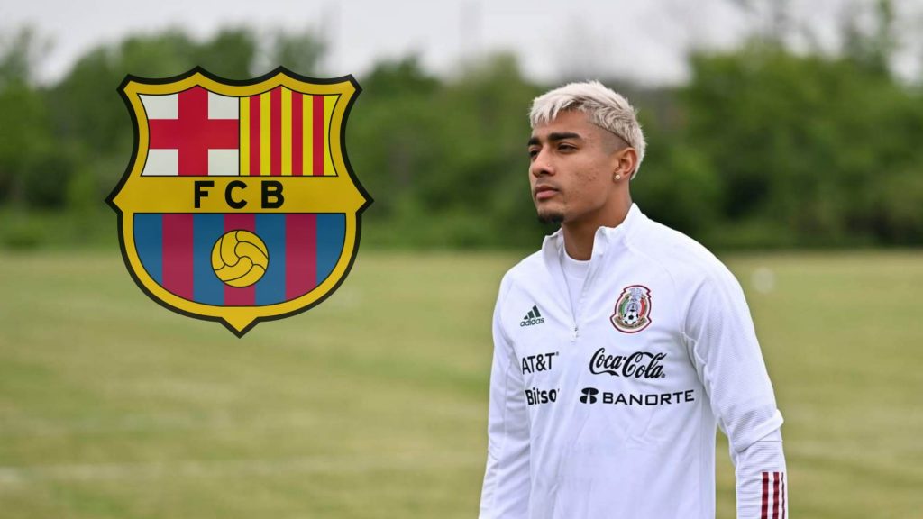 ¿Qué tiene que pasar para que Julián Araujo llegué al Barcelona?