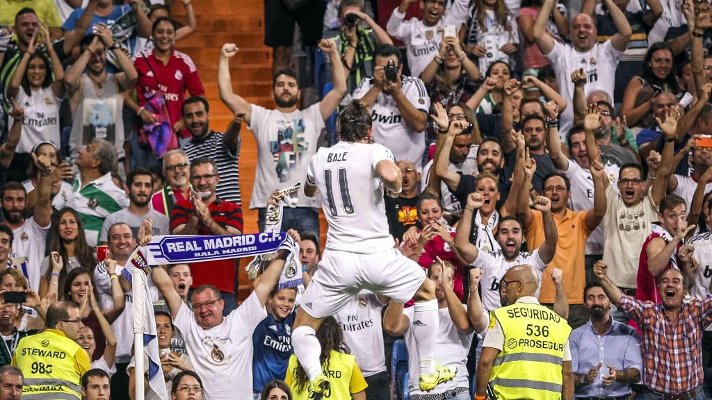 Los 5 mejores momentos de la carrera de Gareth Bale 1
