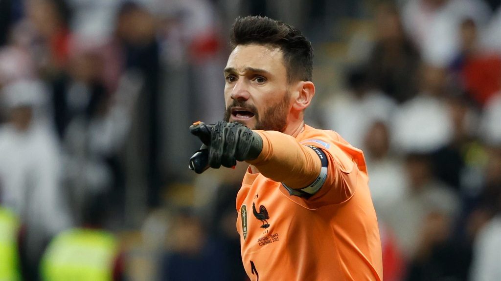 Hugo Lloris se retira de la selección, ¿el mejor portero en la historia de Francia?