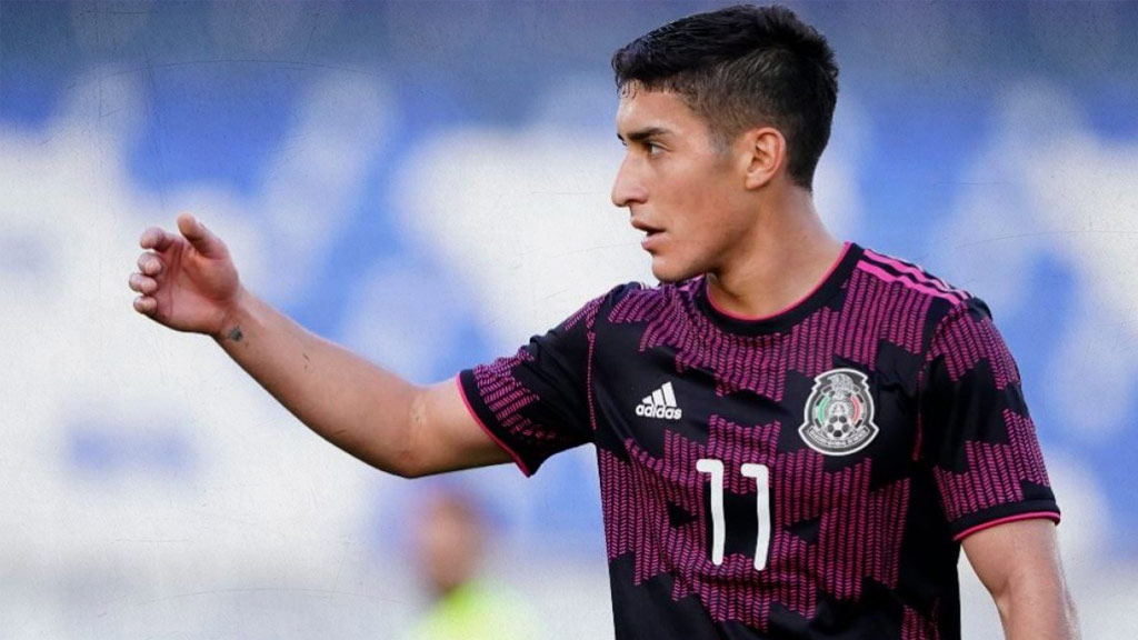 Aunque ya jugó con la Selección Mexicana, Estados Unidos quiere robar a Alejandro Zendejas