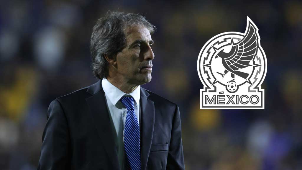 ¿Guillermo Almada se aleja de la selección mexicana con la posible llegada de Ares de Parga?