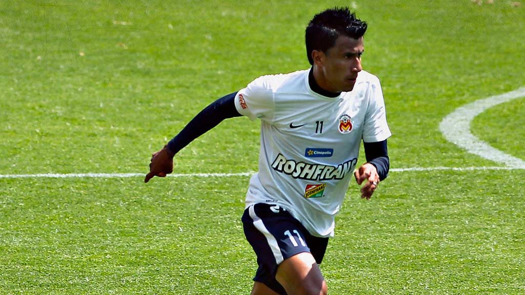 Alonso Sandoval confiesa haber jugado en Chivas siendo aficionado de América