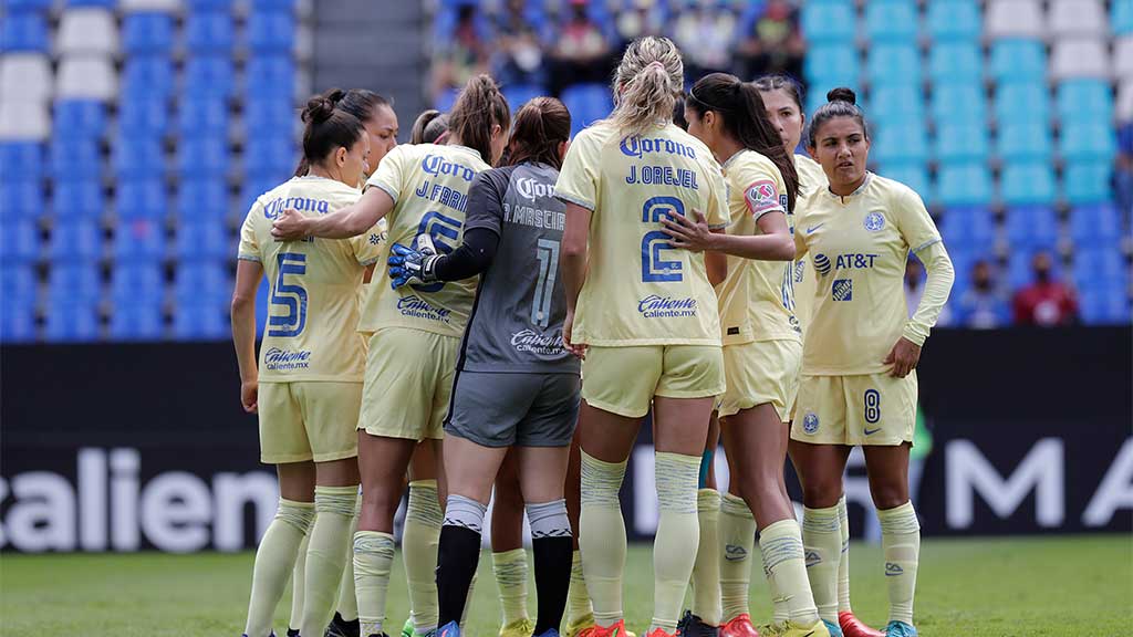 América Femenil vs Puebla: Horario, canal de transmisión, cómo y dónde ver  el partido de J2 de Liga MX Femenil CL23 | Futbol Total