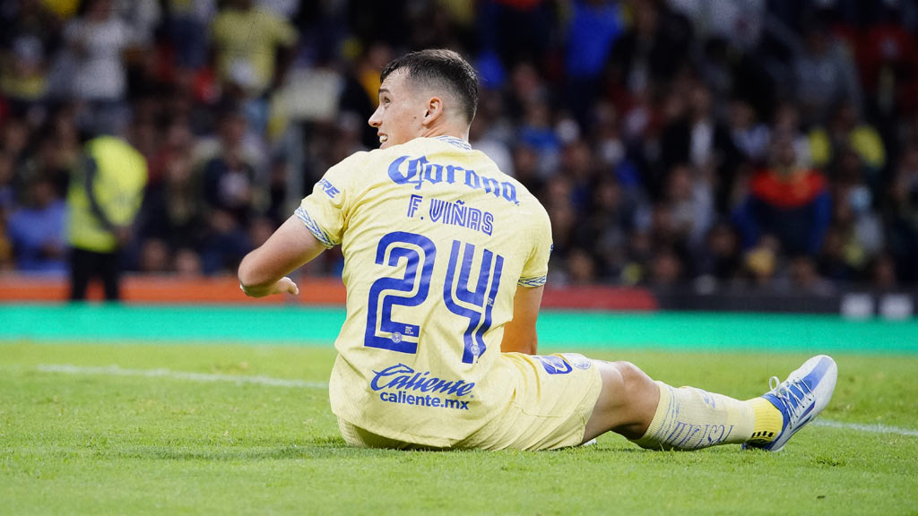 América rechaza ofertas por Federico Viñas; se queda