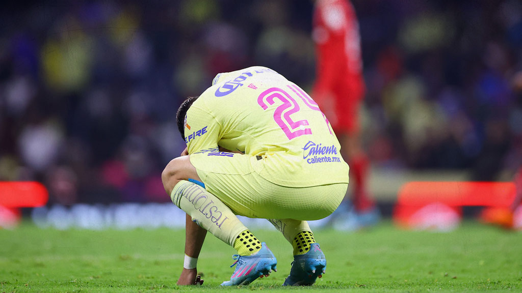 América: Sin ofertas por Federico Viñas y Roger Martínez