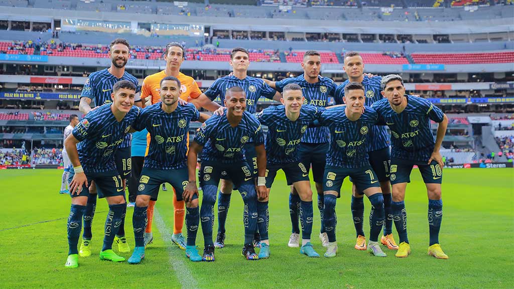 América recupera la cima como el equipo más caro en la Liga MX; desbanca a Rayados y Tigres