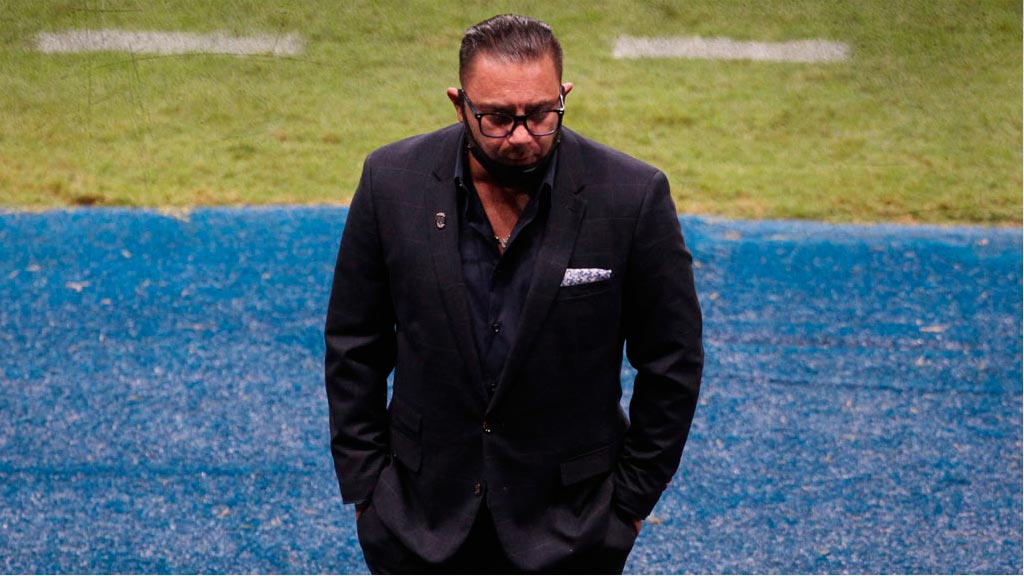 Antonio Mohamed es una opción para la dirección técnica de Cruz Azul 