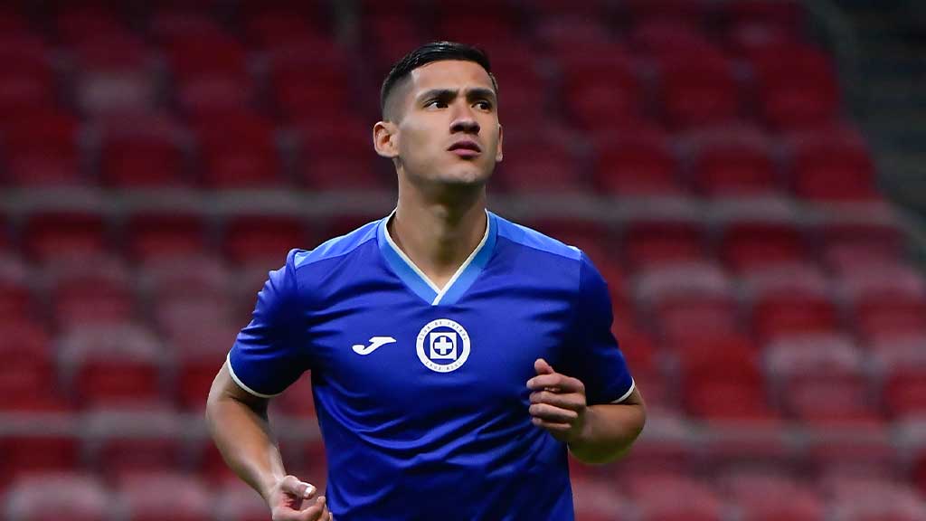 Cruz Azul: Uriel Antuna no viaja con el equipo; ¿Hay plazo para la transferecia del ‘Brujo’?