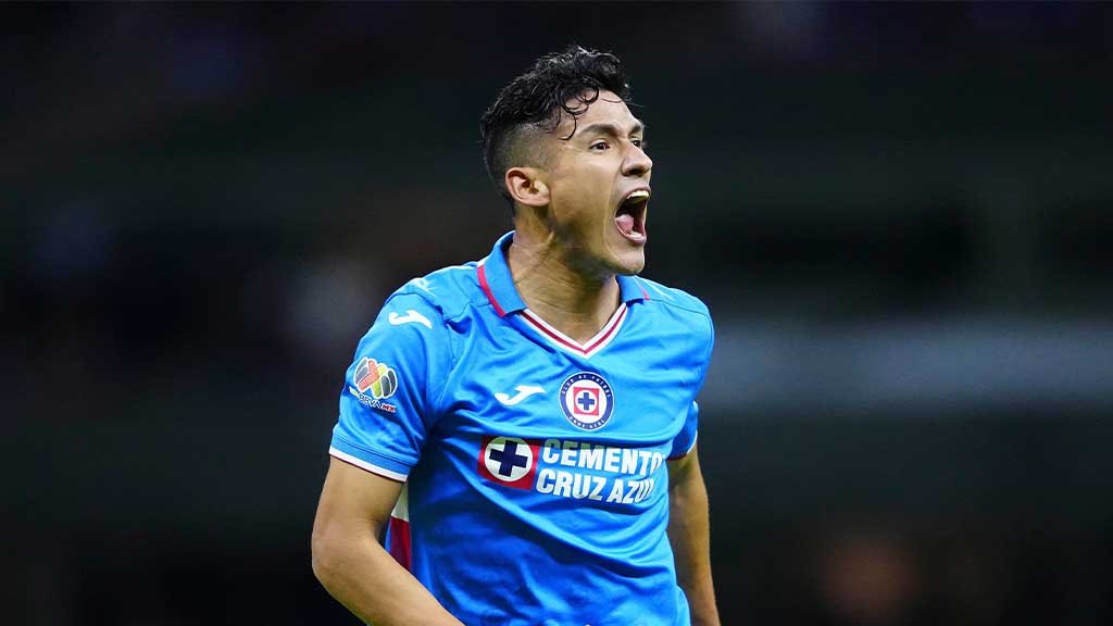 Panathinaikos lanza última oferta a Cruz Azul por Uriel Antuna