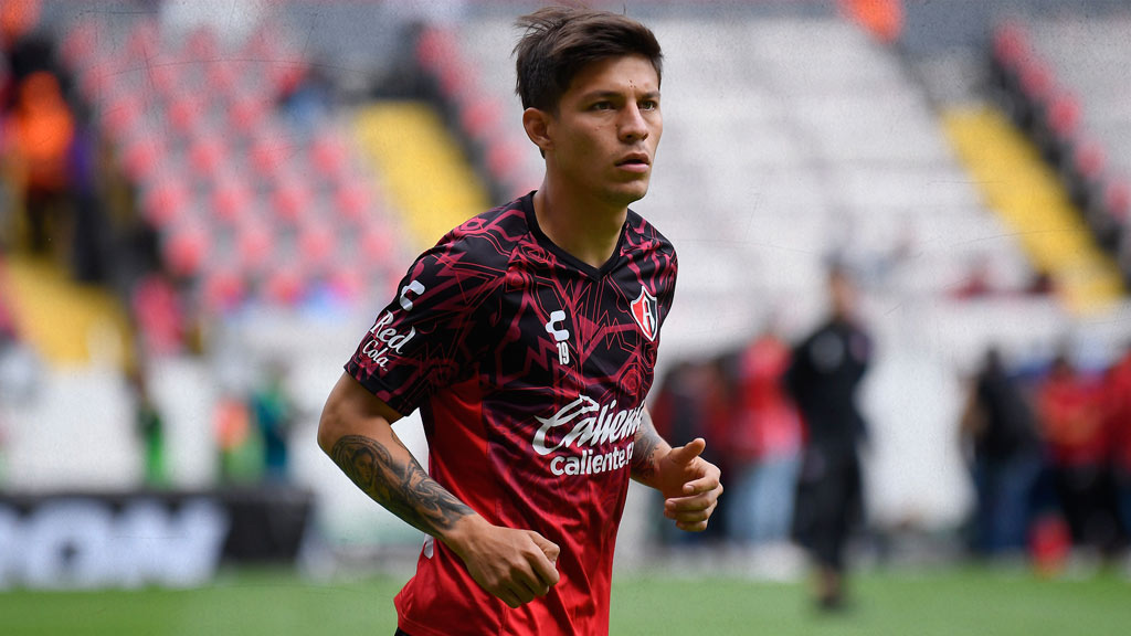 Atlas: Edyairth Ortega, positivo por dopaje