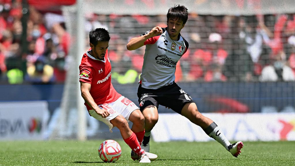 Atlas vs Toluca también se pospone, ¿Por qué?