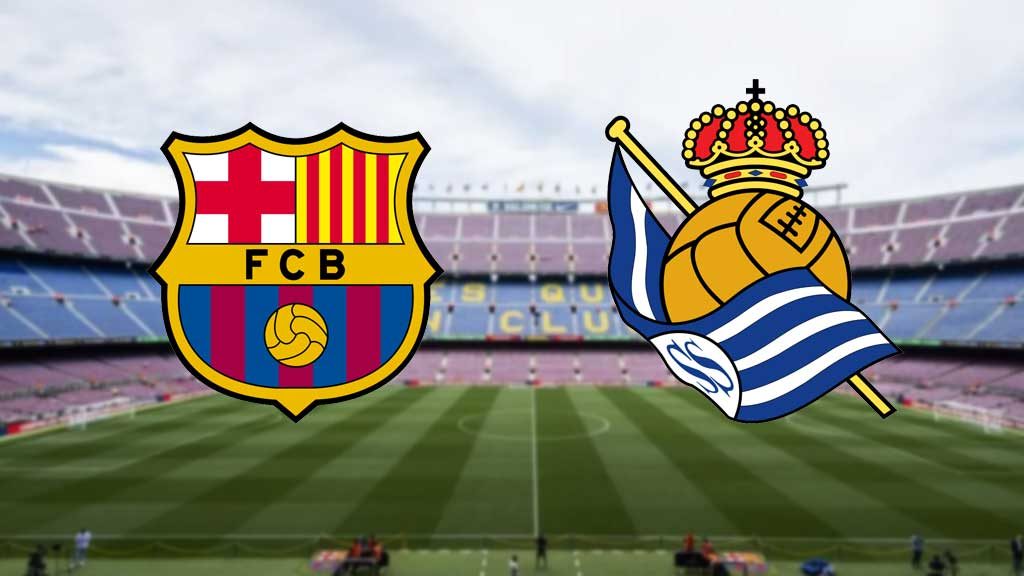 Barcelona vs Real Sociedad: Horario para México, canal de transmisión, cómo y dónde ver el partido de Copa del Rey 22-23