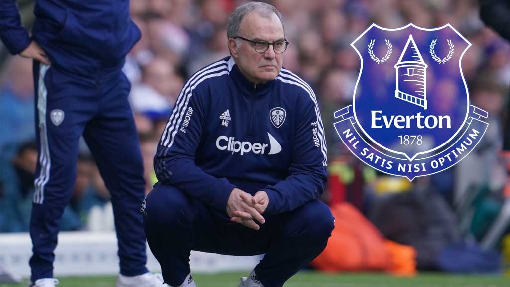 Selección mexicana: Marcelo Bielsa candidato principal para ser DT del Everton
