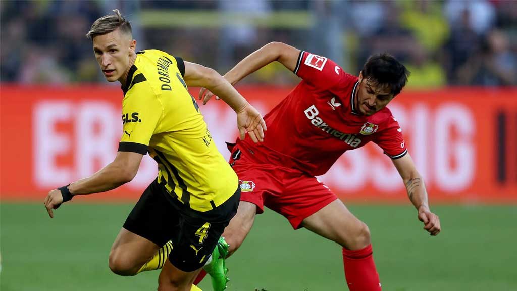 Bayer Leverkusen vs Borussia Dortmund: Horario para México, canal de transmisión, cómo y dónde ver el partido de la J18 de la Liga Alemana