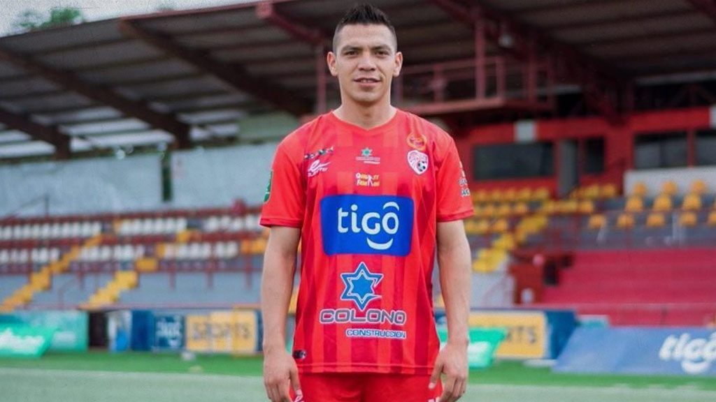 Bryan Mauricio Lozano, hermano de Chucky, nuevamente sin equipo