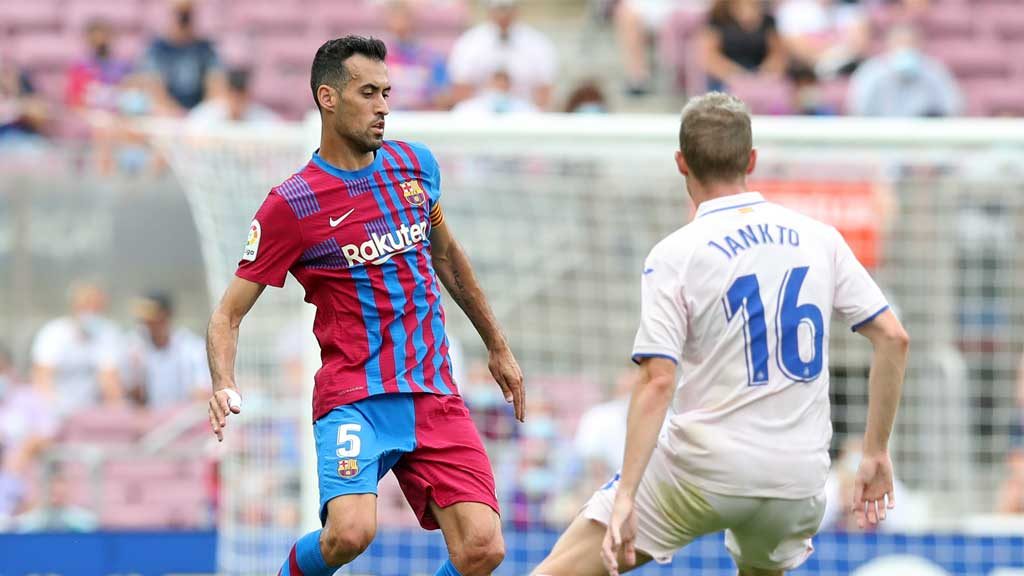 Barcelona vs Getafe: Horario para México, canal de transmisión, cómo y dónde ver el partido; J18 de LaLiga Española