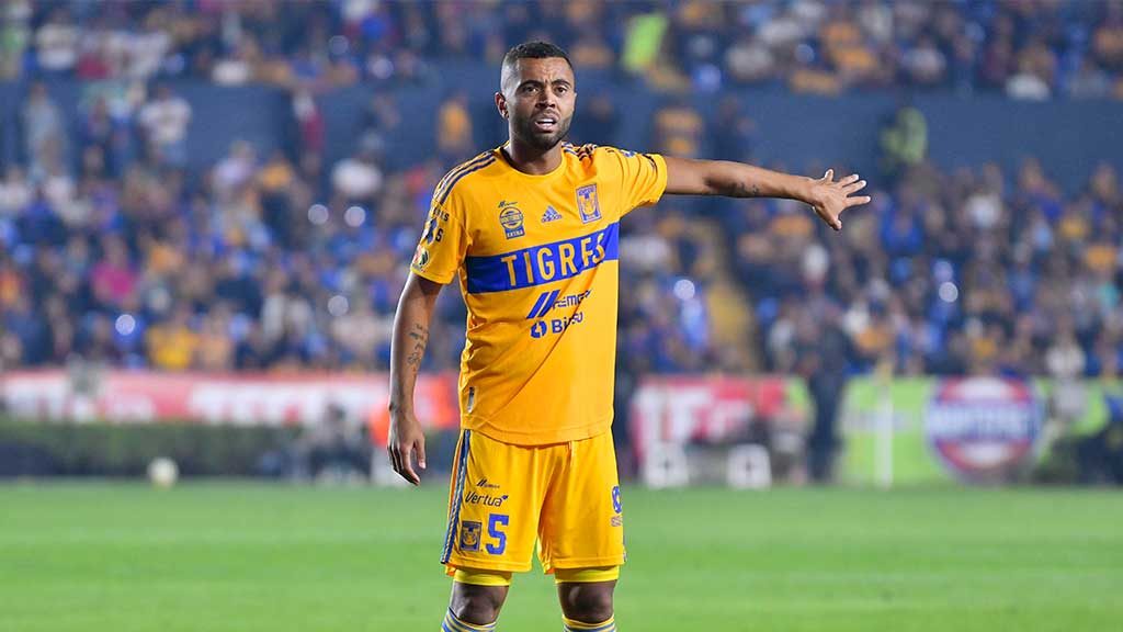 Tigres: Rafael Carioca deja en manos de los felinos su renovación