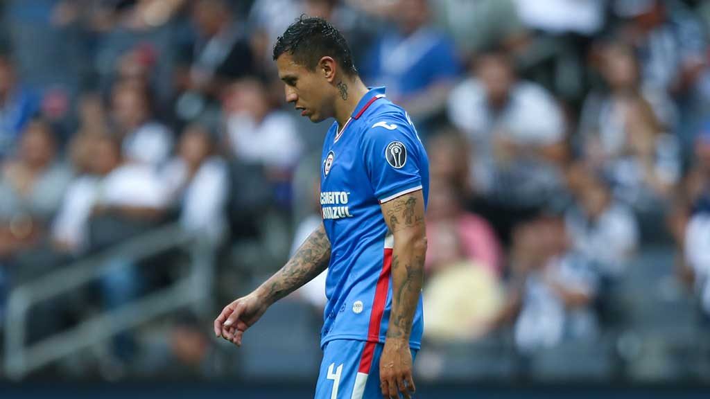 Cruz Azul: Sin sanción para el 'Cata' Domínguez, la Liga MX respalda la decisión