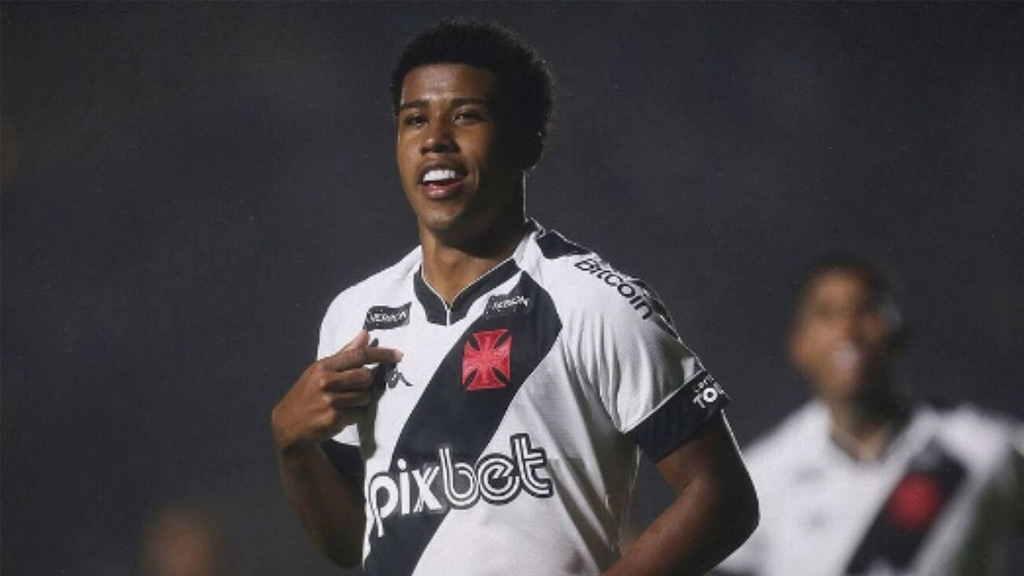 Chelsea: Quién es Andrey Santos, la promesa brasileña que ficharon