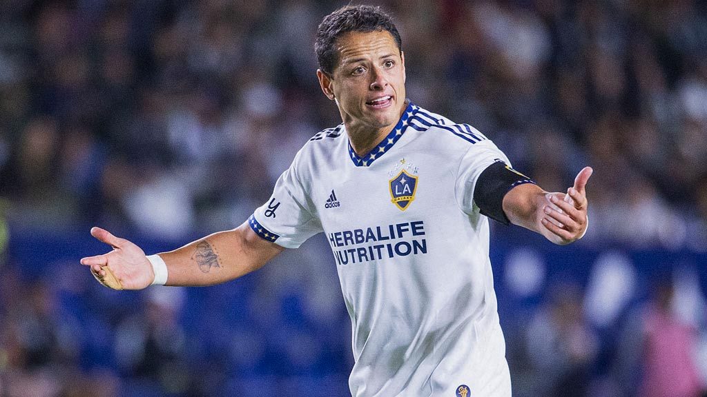 Chicharito nuevamente se resiste a un regreso con Chivas