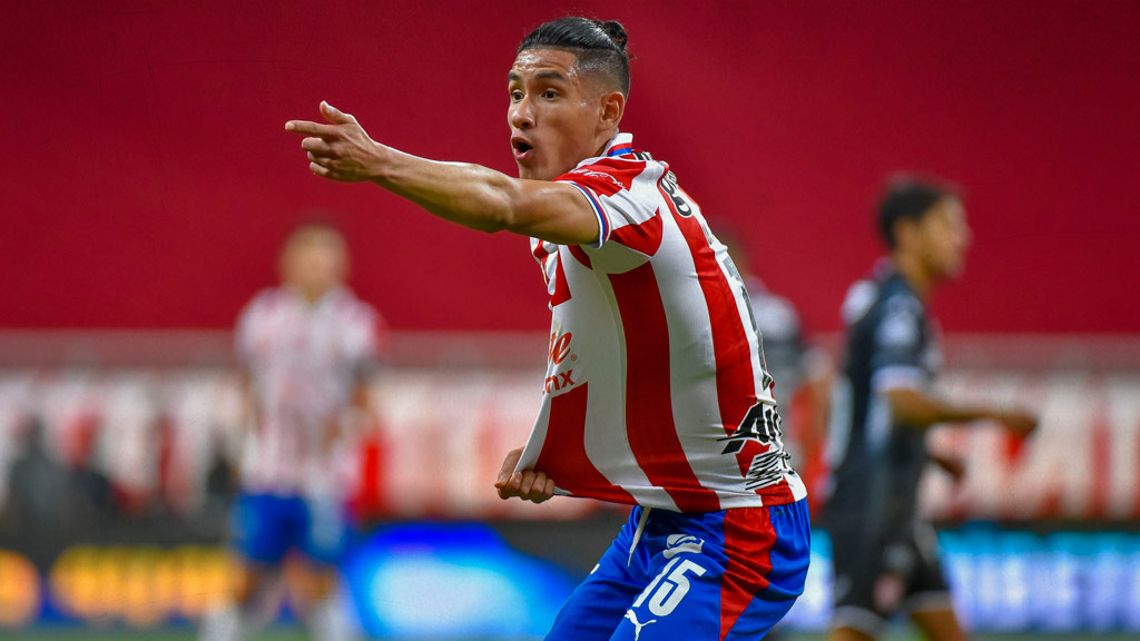 Chivas, el beneficiado por venta de Uriel Antuna