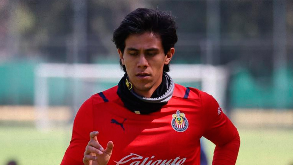 Chivas: José Juan Macías encontrará más competencia a su regreso