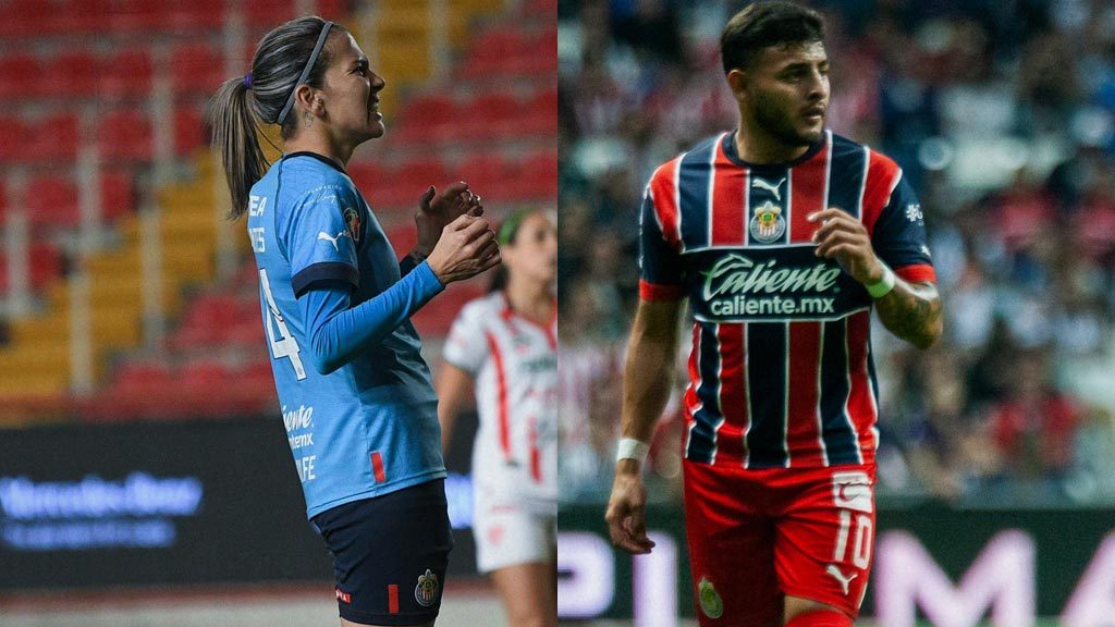 Chivas: Licha Cervantes, como Alexis Vega, alarma con lesión