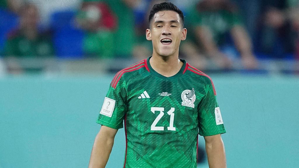 Chivas y Cruz Azul frenan regreso de Uriel Antuna a Europa