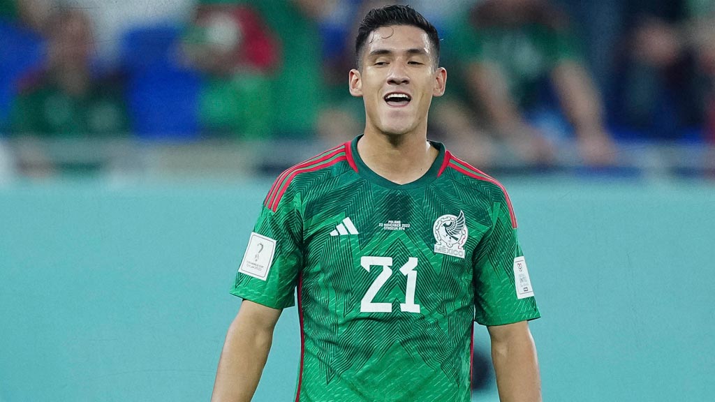 Chivas y Cruz Azul frenan regreso de Uriel Antuna a Europa