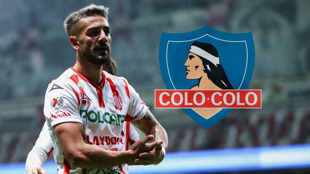 Colo Colo quiere robar varios futbolistas de Liga MX