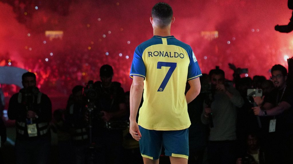 Cristiano Ronaldo: ¿A quiénes les ha robado el dorsal 7?