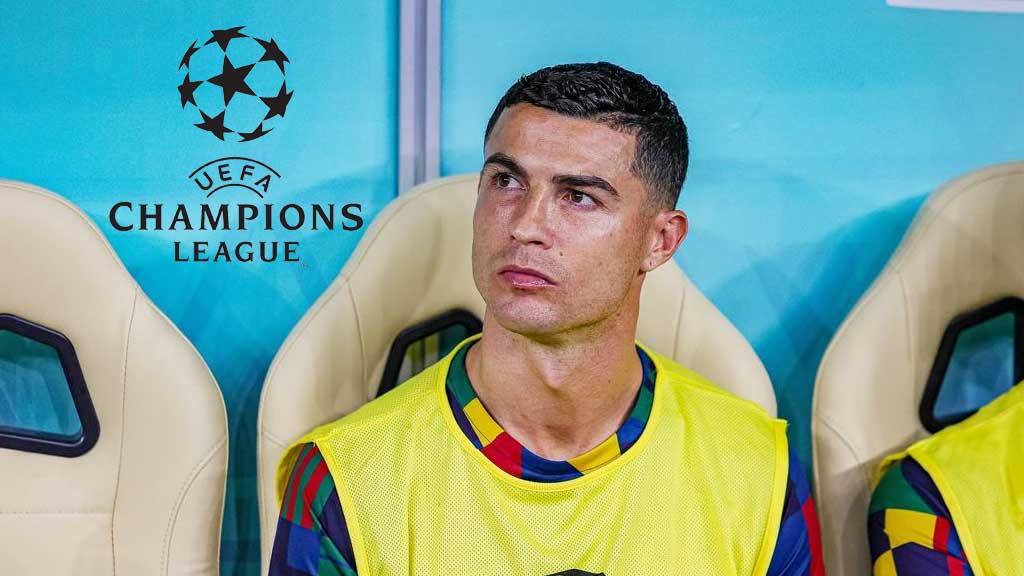 Cristiano Ronaldo con posibilidades de jugar Champions League tras una cláusula con el Al-Nassr