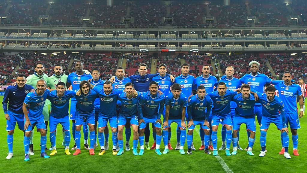 Cruz Azul: Los 4 jugadores fundamentales que finalizan contrato al termino del Clausura 2023