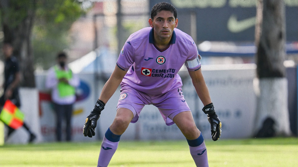 Cruz Azul: Jesús Corona se plantea el retiro en 2023