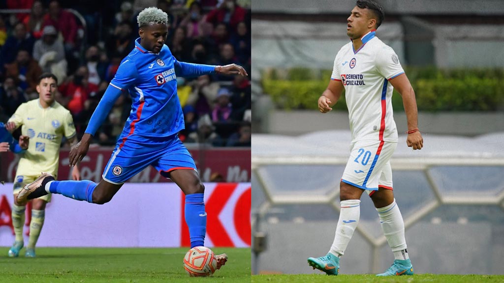Cruz Azul: Michael Estrada e Iván Morales se alistan para quedarse
