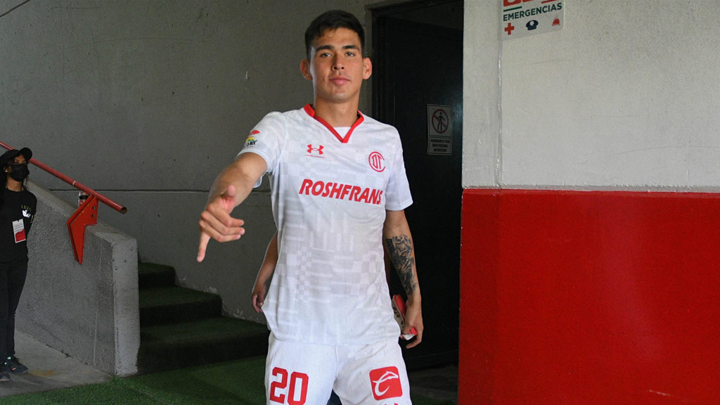 Cruz Azul oferta por Jorge Rodríguez de Toluca