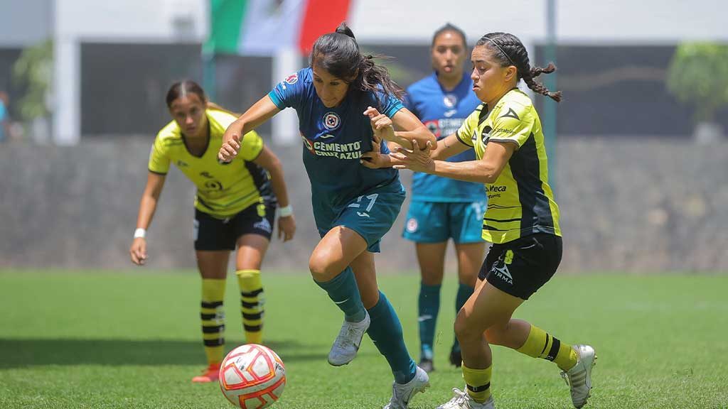 Mazatlán vs Cruz Azul Femenil: Horario, canal de transmisión, cómo y dónde ver el partido de J4 de Liga MX Femenil CL23