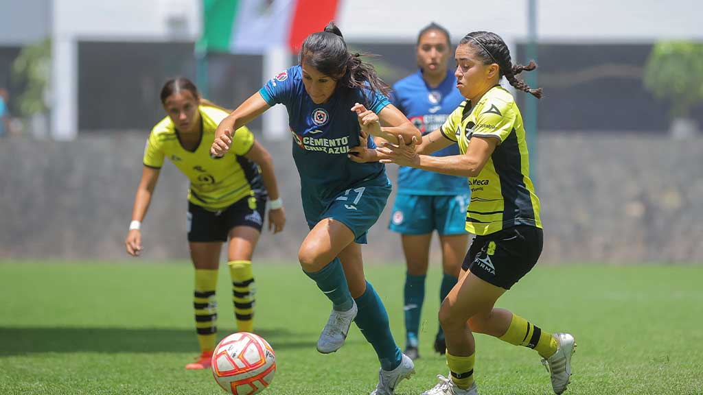 Mazatlán vs Cruz Azul Femenil: Horario, canal de transmisión, cómo y dónde ver el partido de J4 de Liga MX Femenil CL23